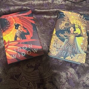 Iron Widow and Heavenly Tyrant Bundle